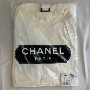 Chanel Uniform L/S T-Shirt SEALED